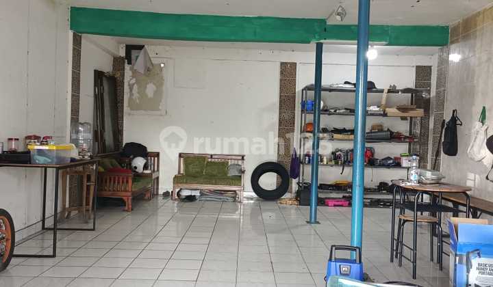 RUKO MAINROAD JALAN RAYA AMIR MAHMUD CIMAHI CIMINDI 1