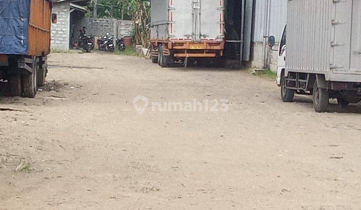 gudang luas di kawasan pergudangan dan industri Batujajar Cocok untuk segala usaha 2