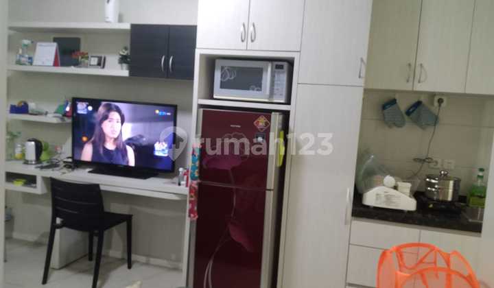 APARTEMEN PARAHYANGAN RESIDENCE 2 KAMAR TIDUR FURNISHED 2