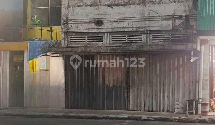 RUKO COCOK UNTUK USAHA DI MAINROAD TENGAH KOTA CIMAHI 