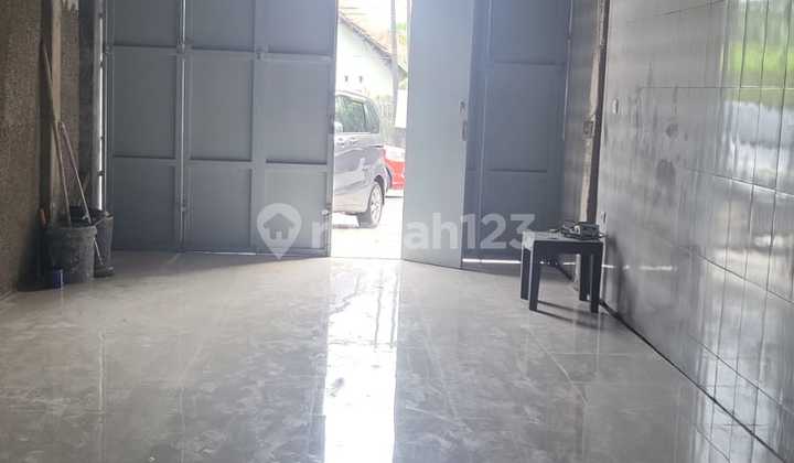 RUKO BARU 4 LANTAI SIAP PAKAI DI JALAN MAINROAD GADOBANGKONG  2