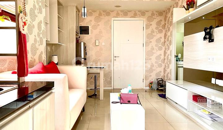 For Sale! Harga di Bawah Pasaran Apartemen Parahyangan Residence, Tower Pangrango 2