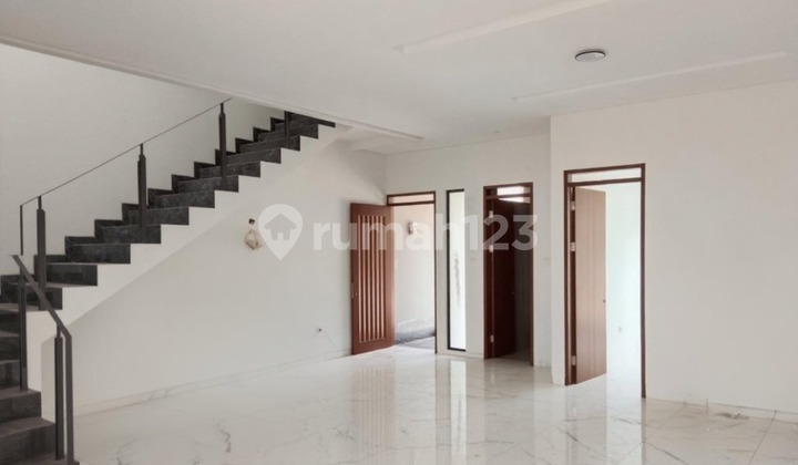 Rumah Baru Siap Pakai di Cluster Mekar Wangi Bandung