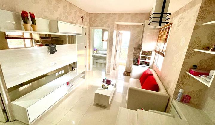 For Sale! Harga di Bawah Pasaran Apartemen Parahyangan Residence, Tower Pangrango 1