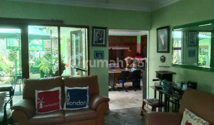 RUMAH RUANG USAHA DI MAINROAD JALAN SURAPATI DEPAN SURAPATI CORE 2