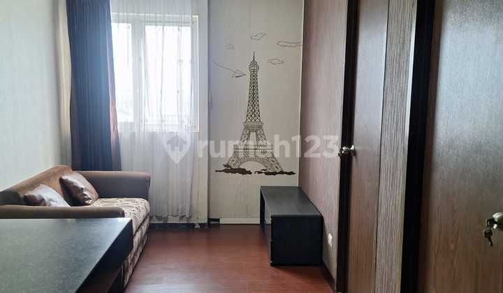 Siap Huni Apartemen Metro Suites, Harga Murah