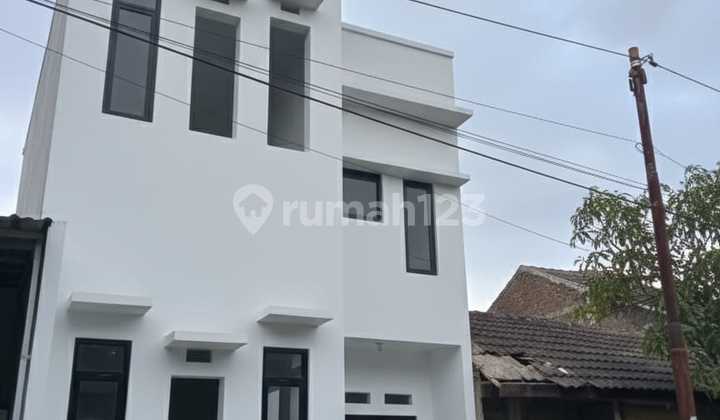 Jual Cepat! Rumah Baru Murah di Komplek Graha Rancamanyar Jual Cepat! Rumah Baru Murah di Komplek Graha Rancamanyar