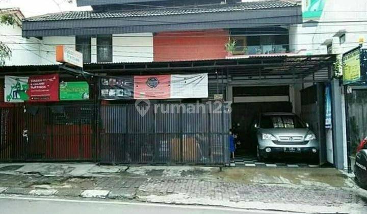 Rumah Di Pinggir Jalan Sarijadi Bandung Jawa Barat , Bandung 1