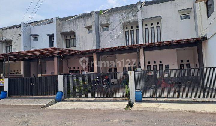 Rumah Nyaman di Melong Asih, Cijerah Dengan One Gate System 2