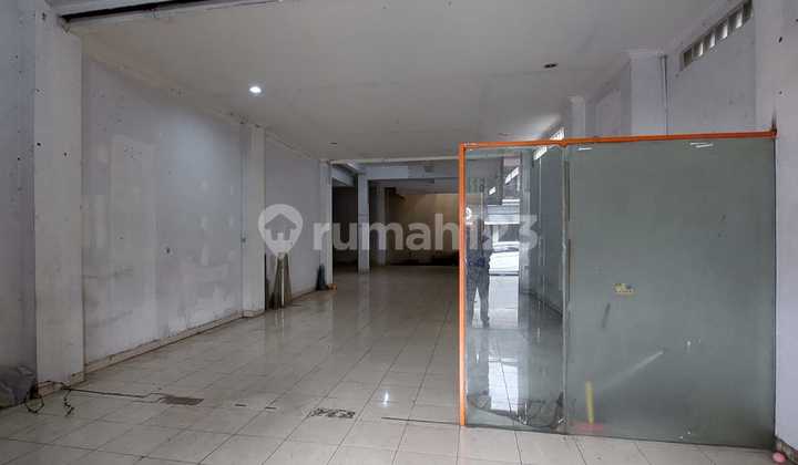 RUKO 2,5 LANTAI MAINROAD PUSAT RAMAI DI JALAN RAYA CIBABAT CIMAHI  1