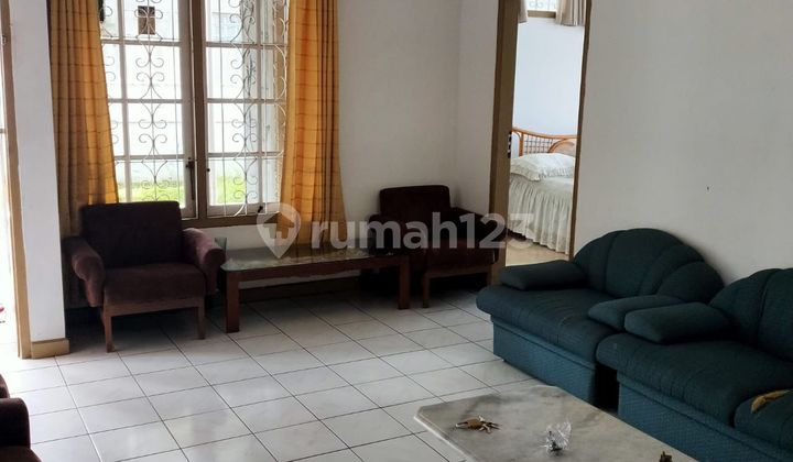 House, in Cigadung, Golf Course View, Move-in Ready 2