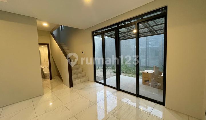 Rumah Baru Semi Furnished di Kot Baru Parahyangan Cluster Baru Siap Huni 2