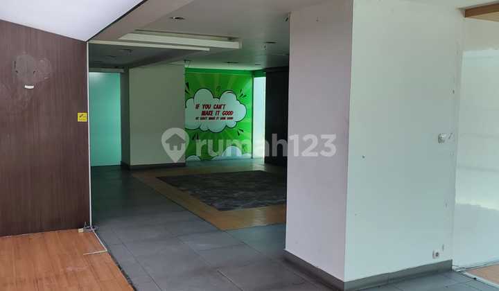 Komersial Area di Lantai 2 Jln Merdeka Bandung