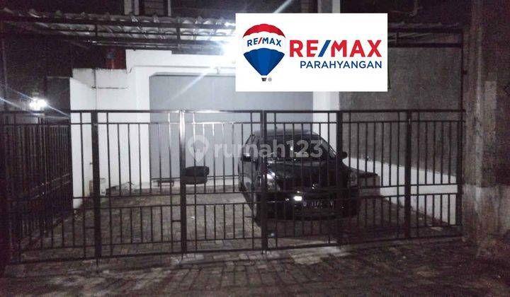 Ruko Hook Lokasi Strategis ramai Lokasi di Sangkuriang  2