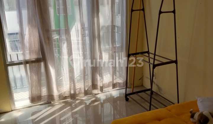 Di Jual Apartement Studio Jardin Cihampelas, View Bagus Gunung Tangkuban Perahu 1