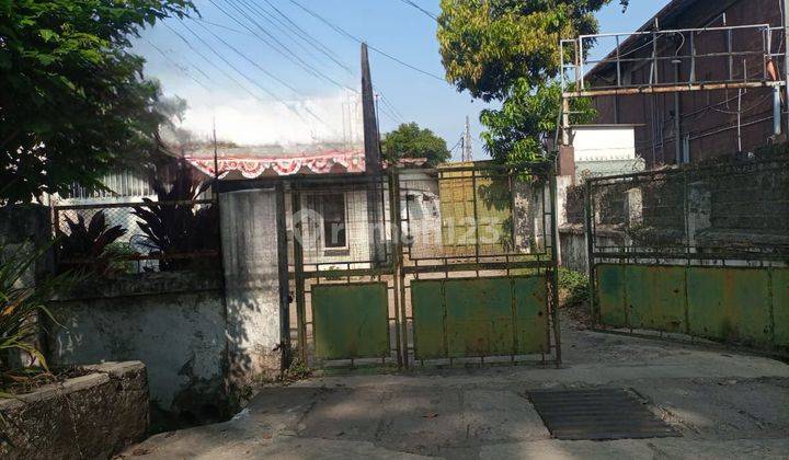 Dijual Tanah Gudang Maindroad Sayap Pajajaran hitung Tanah  1