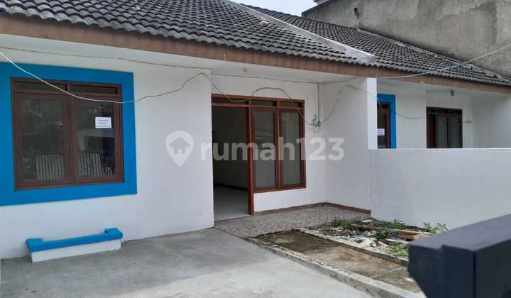 RUMAH SIAP HUNI DI BALEENDAH JALAN PATROL VI  1