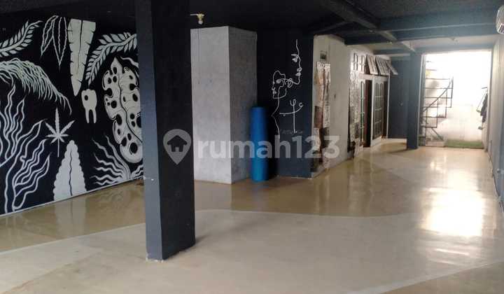 RUKO 3 LANTAI MAINROAD  AH NASUTION UJUNGBERUNG 