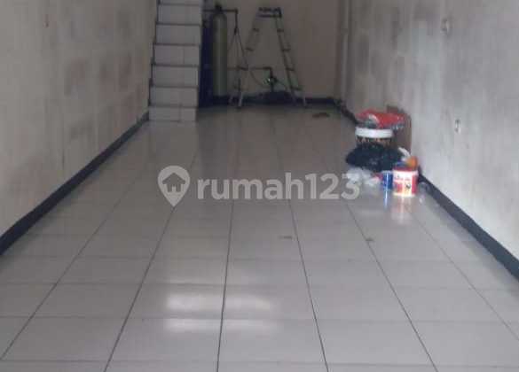RUKO MAINROAD JALAN RAJAWALI SIAP PAKAI 