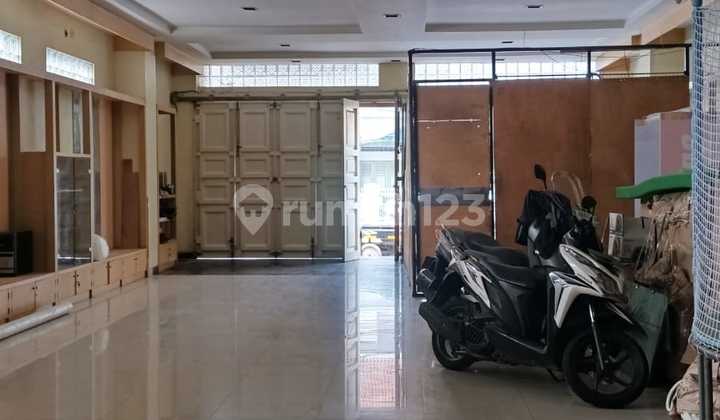 RUKO 1 LANTAI SIAP PAKAI DI SAYAP PAJAJARAN  1