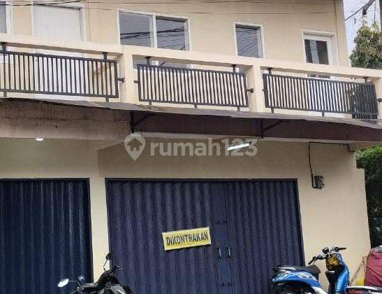 RUKO 2 LANTAI DI SENTRAL CIMAHI  1