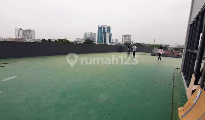 RUANG USAHA DI MAINROAD NARIPAN ROOTOP DI LANTAI 5 