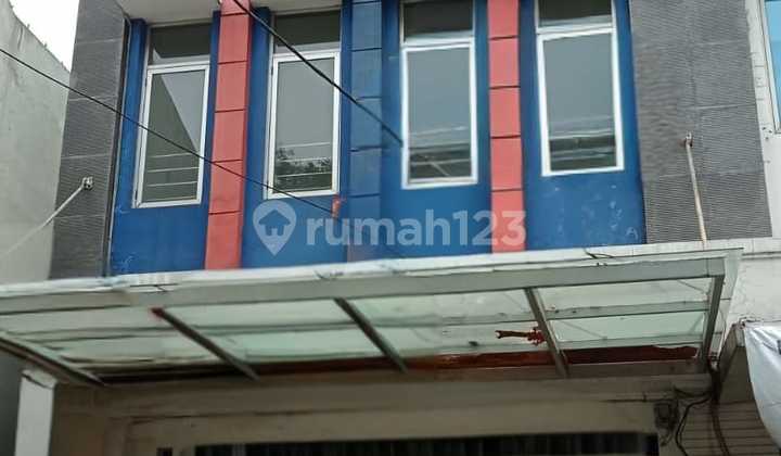 Sewa/Jual Ruko Lokasi Strategis, Pajajaran