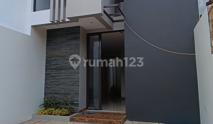 Rumah Baru 2 Lantai Bonus Canopy Dekat Batununggal dan Rs Mayapada 2