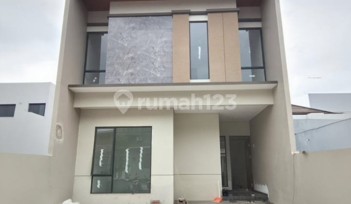 Rumah Baru Siap Pakai di Cluster Mekar Wangi Bandung