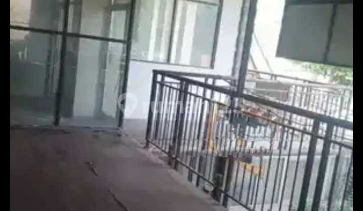 Two-Story Shop House in a Strategic Location on the Main Road of Cimahi