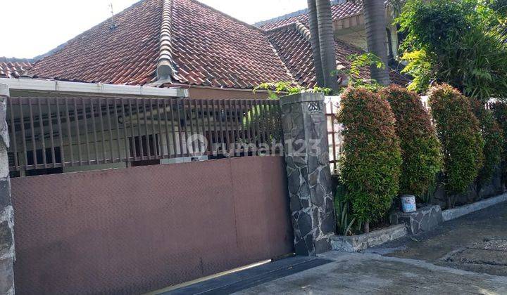 Dijual Rumah Terawat Siap Huni Jl. Raya Cilember Cimahi 1