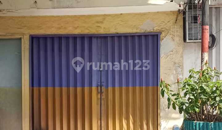 RUKO 2 LANTAI SIAP PAKAI DI MAINROAD JALAN CIMAHI 