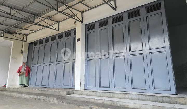 RUKO 2 LANTAI MAINROAD JALAN PASAR ATAS CIMAHI 1