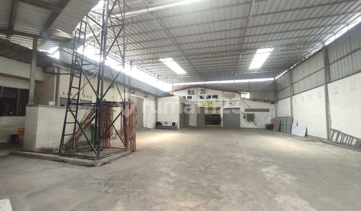 Gudang Bagus 1939 M2 SHM Taman Kopo Indah, Bandung