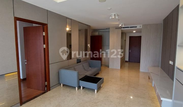 APARTEMEN 3 KAMAR TIDUR 2 KAMAR MANDI DI HEGARMANAH RESIDENCE 2
