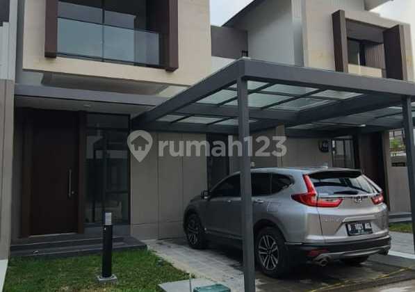 Rumah Baru 2 Lantai di Cluster Fasha Griya Eka Podomoro 2