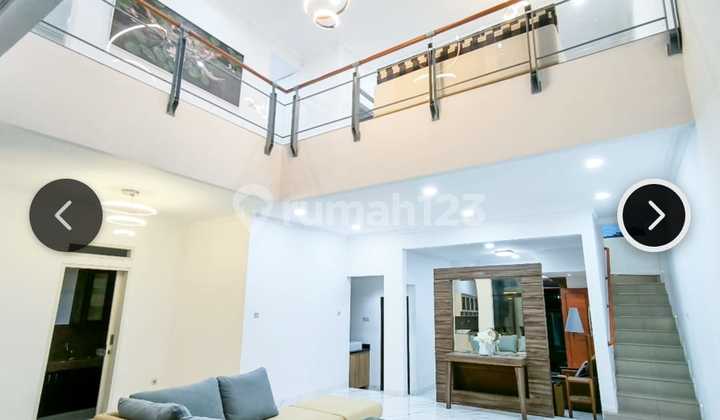 Jual Rumah Bagus Siap Huni di Perumahan Batununggal Cluster Permai Terdepan