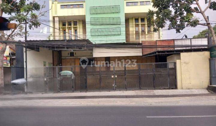 Rumah Mainroad 3 Lantai Di Kol Masturi Cimahi  1