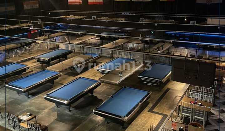 Di Sewakan Cepat! Tempat Usaha Komersial, Dekat Area Kuliner