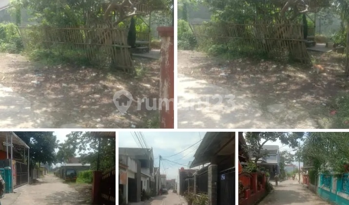 Di Jual Tanah di Perumahan Cci Kopo Bandung