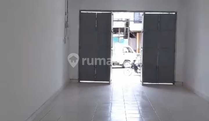 RUKO BARU SIAP HUNI MAINROAD DI JALAN CIWASTRA 1