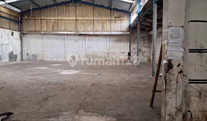 Warehouse 600m2 In Sudirman Downtown Bandung Near Bank Warehouse 600m2 In Sudirman Downtown Bandung Near Bank