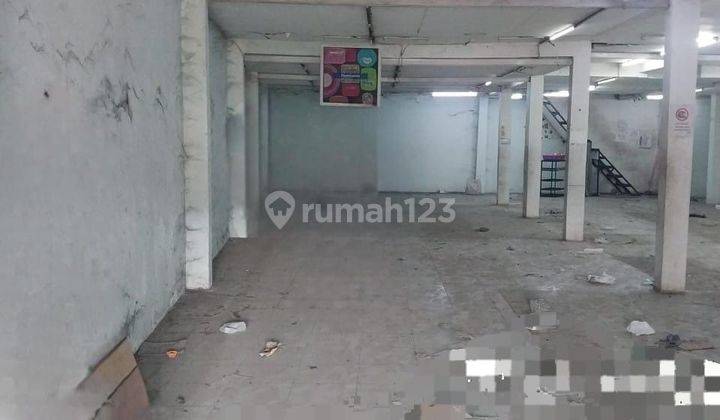 Gudang 2 lantai di MainRoad daerah  padalarang  1