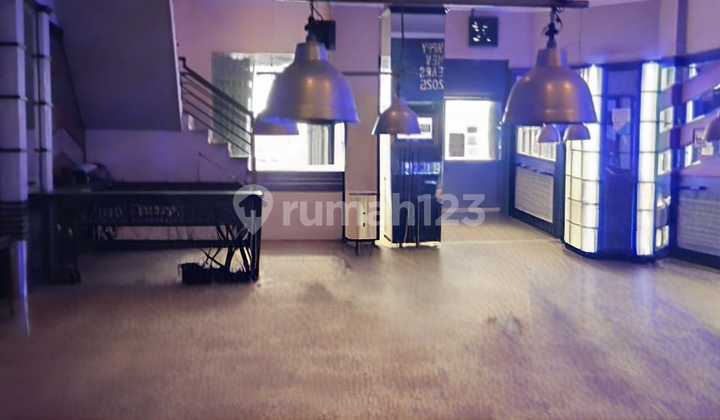 RUANG USAHA AREA STRATEGIS BRAGA 2