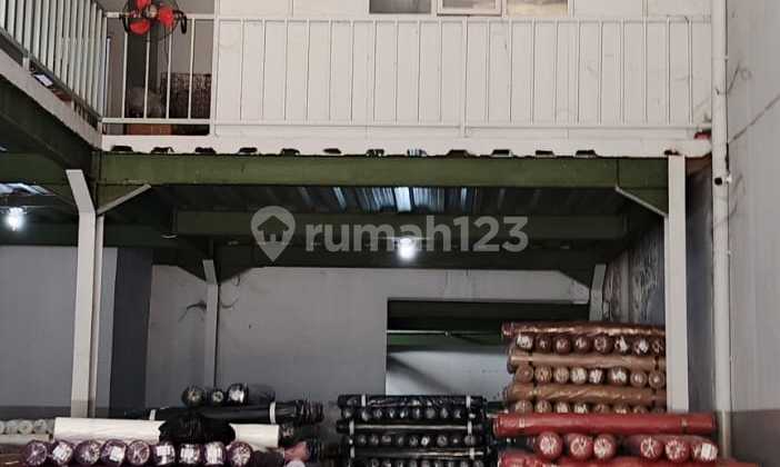 For Sale, Ready-to-Use Good Warehouse in Bizzpark Kopo