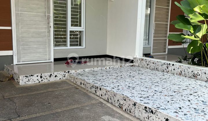 Rumah Siap Huni di Taman Kopo Indah Cluster Sherwood