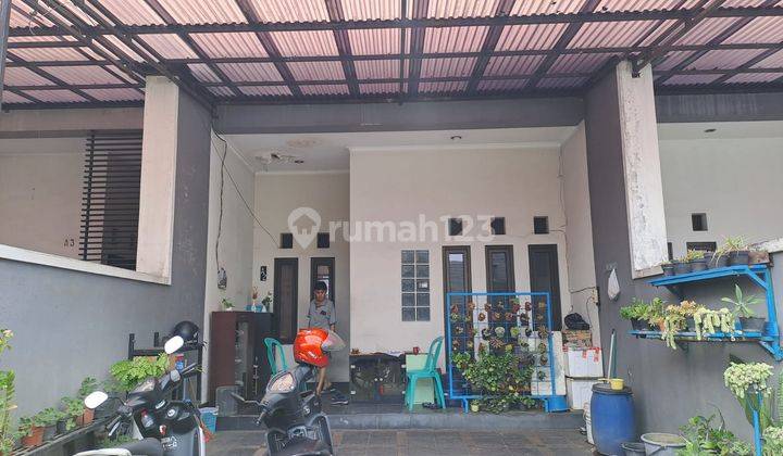 Rumah Nyaman di Melong Asih, Cijerah Dengan One Gate System 1