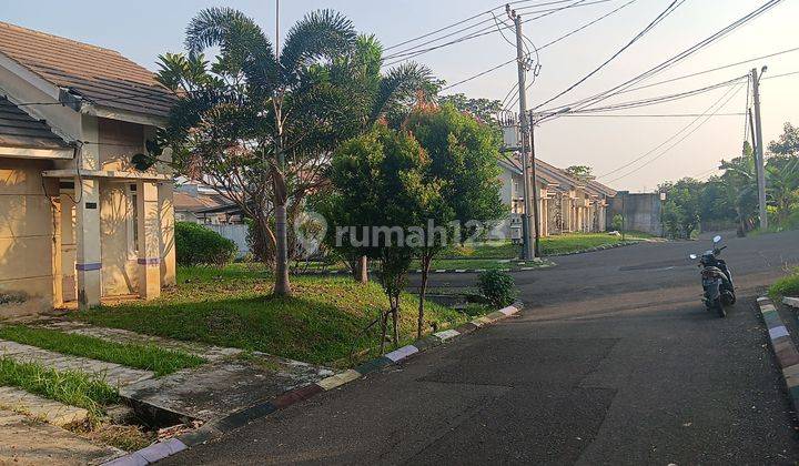 Rumah hoek luas 171 M². SHM 2