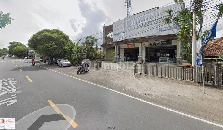 RUKO BESAR DK JALAN UTAMA SINGARAJA BULELENG DEKAT PELABUHAN 2