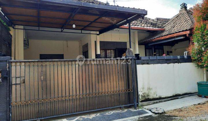 Rumah di Jalan Jalan Karang Sari, Gatsu Barat ,denpasar, Bali 1